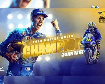 MotoGP: Suzuki quebra jejum de 20 anos com título de Mir