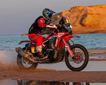 Dakar: Honda dispara; saídas na Yamaha, KTM e Husqvarna