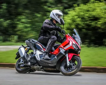 Do PCX ao SH 300i: veja os scooter mais vendidos de 2021