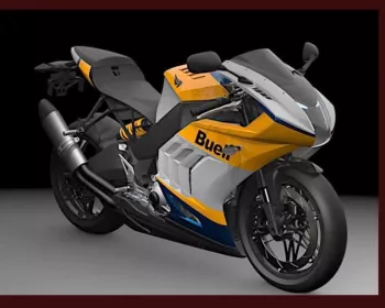 Buell quer retornar – e com dez motos novas até 2024