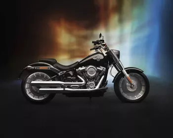 Harley-Davidson está desenvolvendo motor Supercharger
