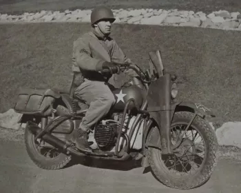 WLA e XA: Motos da Harley-Davidson na Segunda Guerra