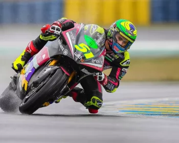 MotoGP: brilhante, Eric Granado vence pela MotoE [vídeo]
