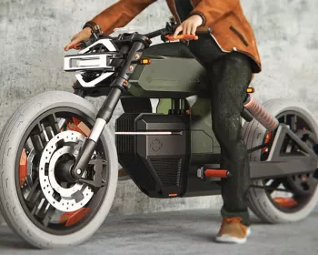 Harley-Davidson lança nova marca de motos… elétricas!