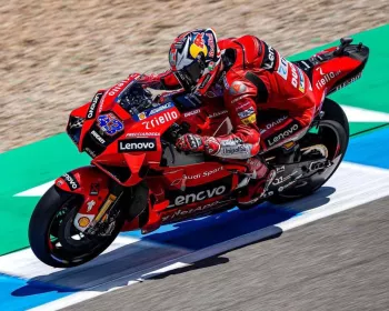 MotoGP: Jack Miller vence prova burocrática em Jerez