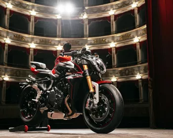 KTM compra marca de motos de luxo rival da Ducati
