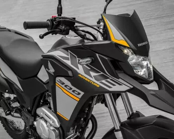 Honda prestes a lançar moto brasileira na Índia