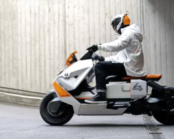 Scooter elétrico: BMW lança novidade amanhã