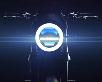 Ducati 860-E: conceito de uma nova moto elétrica 