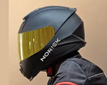 Norisk tem novo capacete fechado por R$ 499