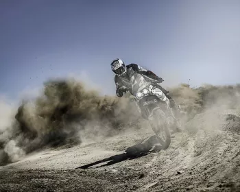 Ducati vai lançar moto trail em 2022; conheça a a Desert X