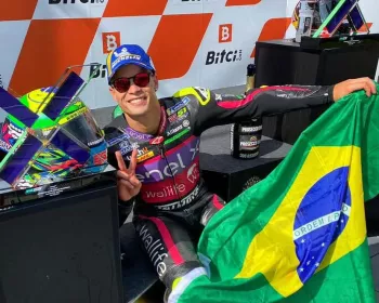 MotoGP: campeão Mundial brasileiro pode vir domingo