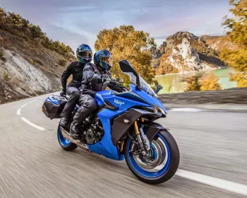 Suzuki confirma nova moto 1000cc ao Brasil