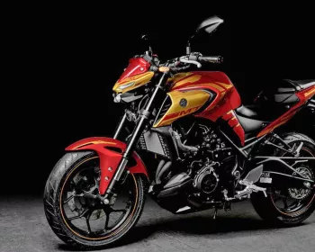 MT 03 Homem de Ferro será limitada a 480 motos; veja vídeo