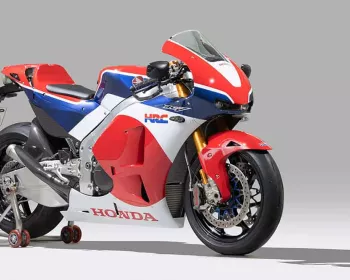 Honda RC 213V-S: a moto mais cara já leiloada no Japão