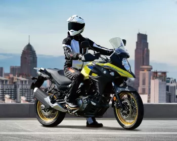 Quanto custa uma moto Suzuki em 2022? Veja preços
