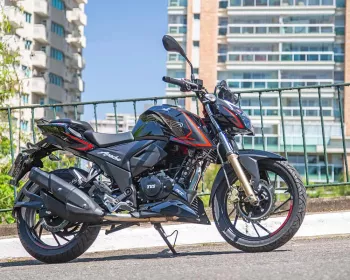Dafra Apache 200: preço de moto 150cc e potência de 250cc