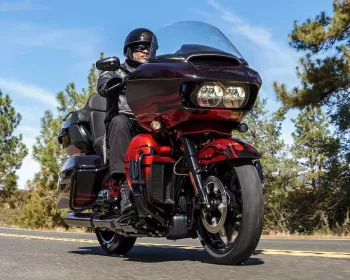 Quase R$ 250 mil: como é a nova Harley topo de linha 2022