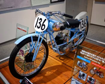 Inacreditável: a história da moto Honda que sumiu há 67 anos