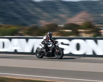 24 horas sem parar: Harley Sportster S aprovada em teste