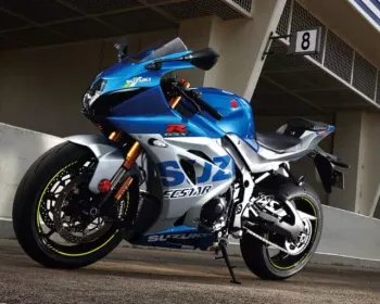 Suzuki terá moto elétrica em 2024; veja tentativas anteriores