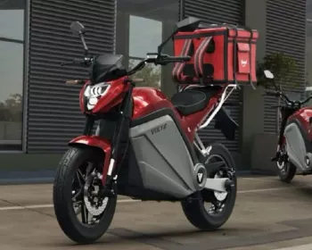 iFood quer facilitar compra de motos elétricas a entregadores