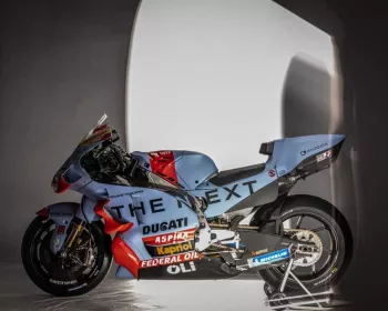 Hora de babar: veja todas as motos da MotoGP 2022