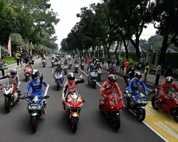 MotoGP na Indonésia; Horários e como assistir à corrida