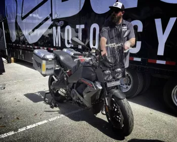 Buell tem novidade para “rivalizar” com Harley Pan America