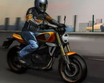 Moto barata da Harley será uma ‘cópia’ de modelo italiano; veja