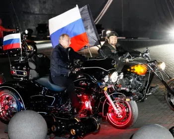 Night Wolves: o motoclube “particular” de Putin