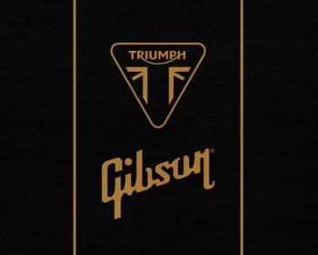 Motos e música: Triumph e Gibson juntas em parceria