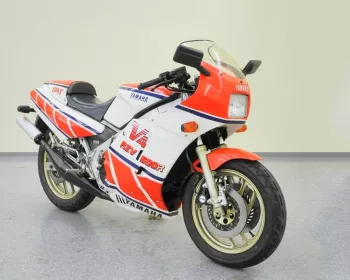 Made in Japan! Uma Yamaha “RD 500” jamais vista no Brasil