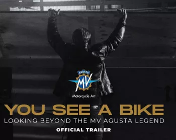 Documentário de motos: MV Agusta ganha o seu, veja outros