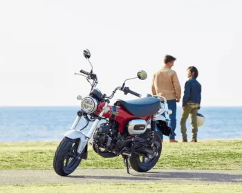 Clássicas: a moto Honda que renasceu após 22 anos