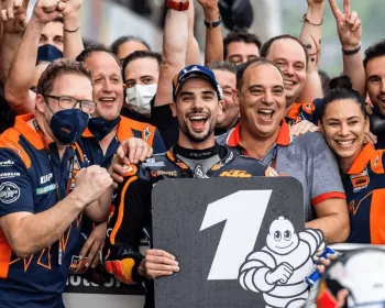 Round2: Miguel Oliveira escreve nome na história da MotoGP