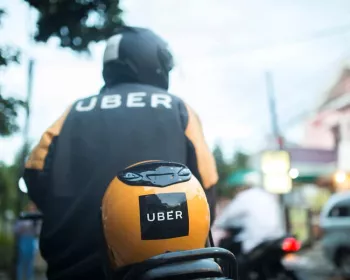 Uber Moto chega a 11 novas cidades; Veja a lista!
