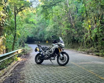 Viagem de moto: 6 lugares para conhecer em São Paulo
