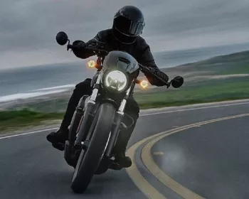 Nova Harley: fotos revelam quase tudo antes do lançamento