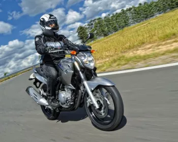 Yamaha quer levar motos flex brasileiras à Ásia… ou quase isso
