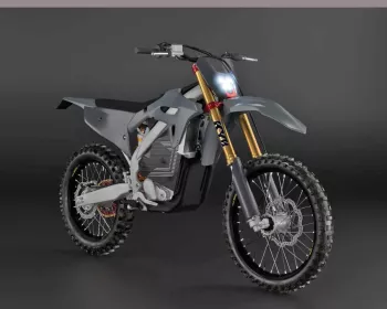 Moto de motocross: nova elétrica quer deixar KTM’s no chinelo