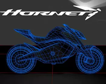 Nova Hornet 2022: Honda exibe mais do modelo em vídeos