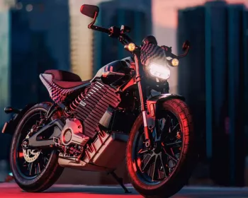 Nova moto elétrica da Harley ‘custa’ R$ 500, mas vem só em 2023