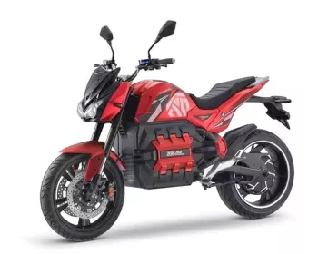 Nova marca brasileira de motos elétricas promete até 210km de autonomia