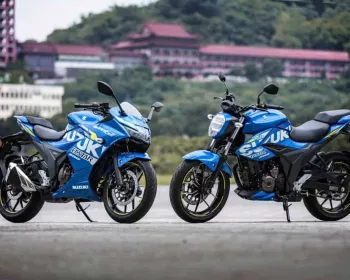 Suzuki 250: duas motos interessantes que não virão ao Brasil