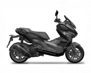 Além dos Honda ADV: Xtreme 250 é novo scooter adventure