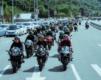 Dare to Ride: o que esperar da nova série para motociclistas 