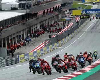 MotoGP da Áustria: programação, horários e como assistir