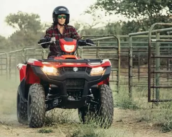 Muito além das motos: Suzuki tem tecnologia para agricultores