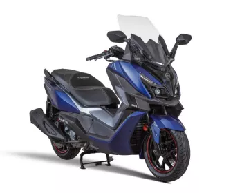 Nova scooter Dafra 300 tem preço ‘vazado’… e competitivo